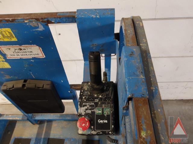 nacelle occasion GENIE GS4047