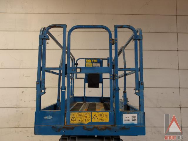 nacelle occasion GENIE GS4047