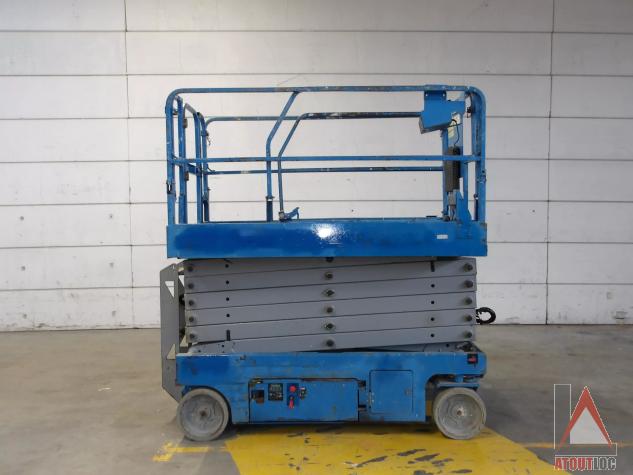 Nacelle Ciseaux GENIE GS4047 OCCASION