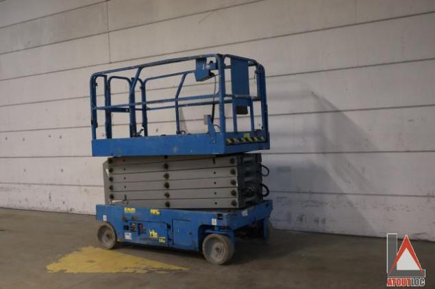 Nacelle occasion GENIE GS4047