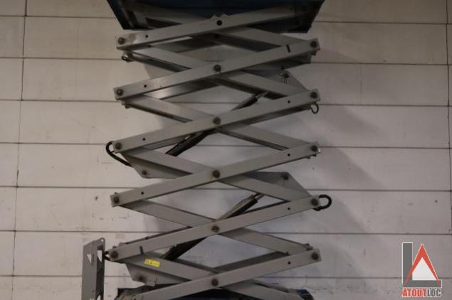 Nacelle occasion GENIE GS4047