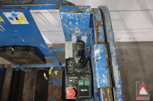 Nacelle occasion GENIE GS4047