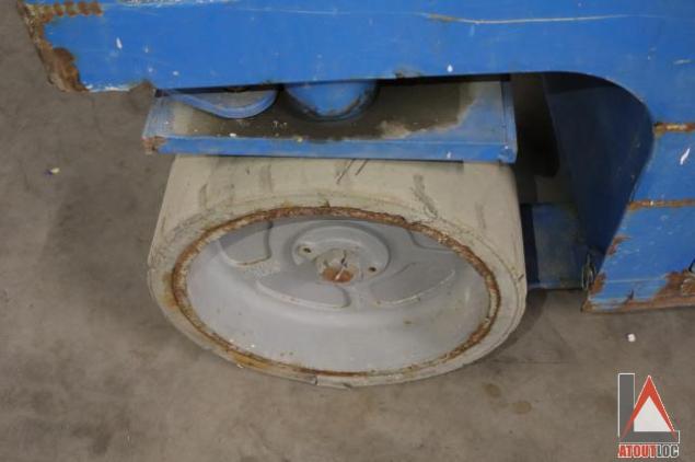 Nacelle occasion GENIE GS4047