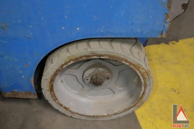 Nacelle occasion GENIE GS4047