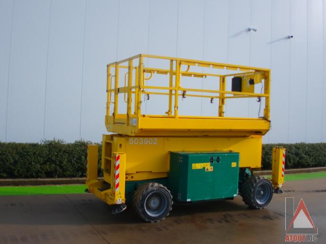 nacelle occasion GENIE GS4069DC