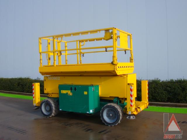 nacelle occasion GENIE GS4069DC