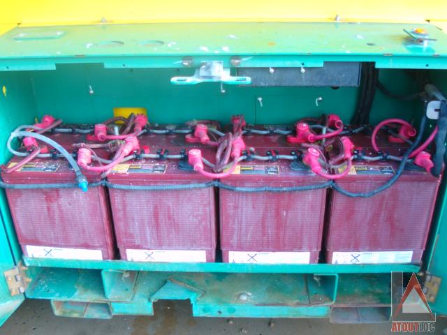 nacelle occasion GENIE GS4069DC