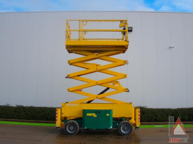 nacelle occasion GENIE GS4069DC