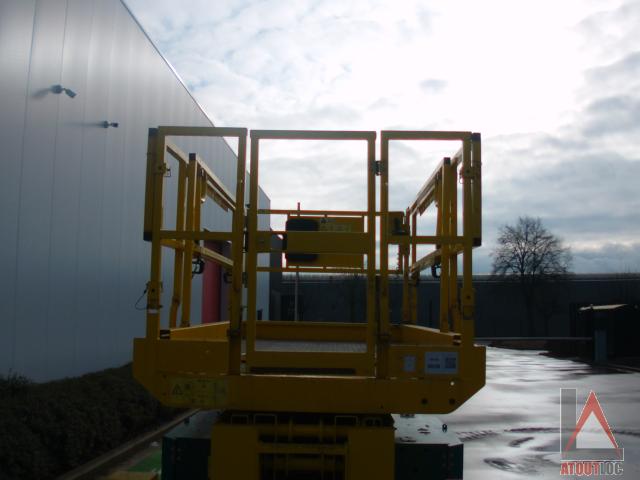 nacelle occasion GENIE GS4069DC