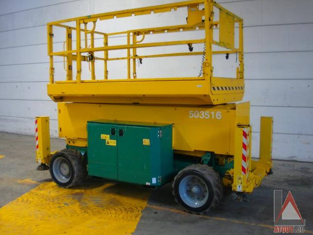 nacelle occasion GENIE GS4069DC