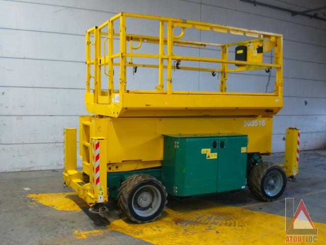 nacelle occasion GENIE GS4069DC