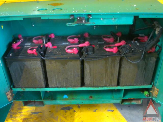 nacelle occasion GENIE GS4069DC