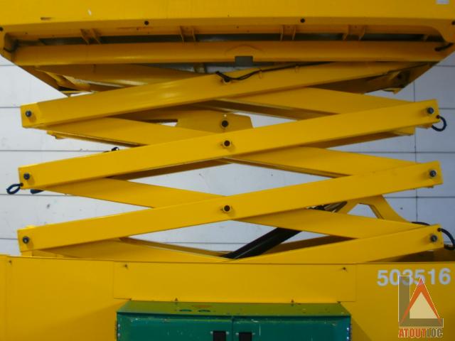 nacelle occasion GENIE GS4069DC