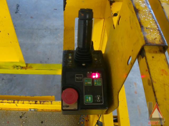 nacelle occasion GENIE GS4069DC