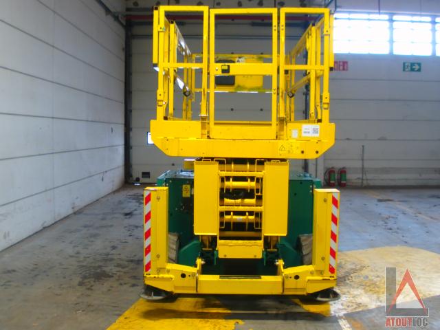 nacelle occasion GENIE GS4069DC