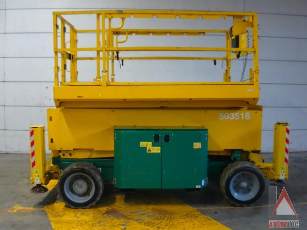 Nacelle Ciseaux GENIE GS4069DC OCCASION