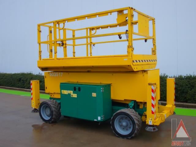 nacelle occasion GENIE GS4069DC