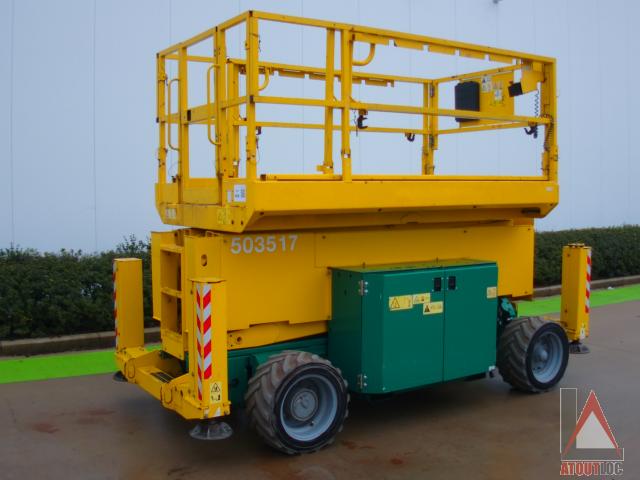 nacelle occasion GENIE GS4069DC