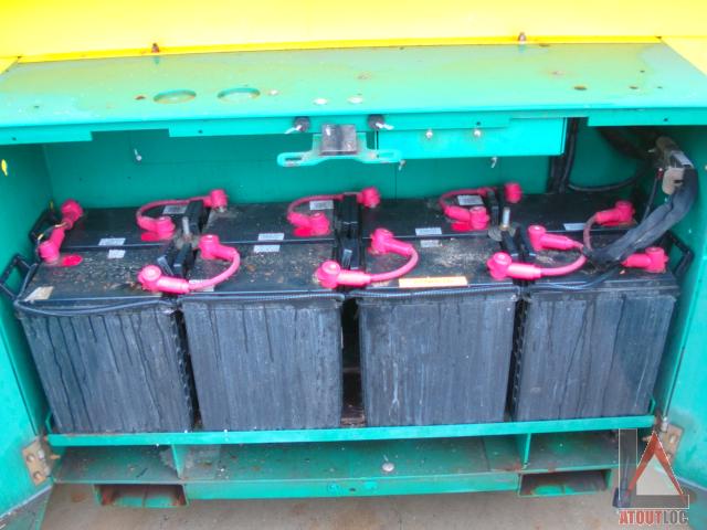 nacelle occasion GENIE GS4069DC