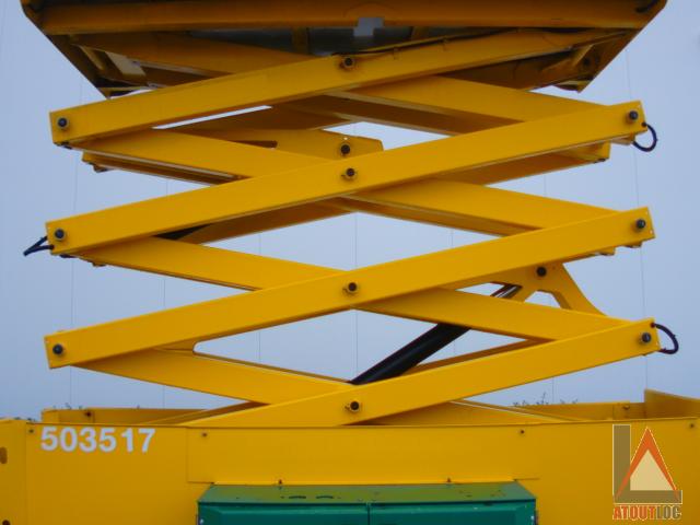 nacelle occasion GENIE GS4069DC