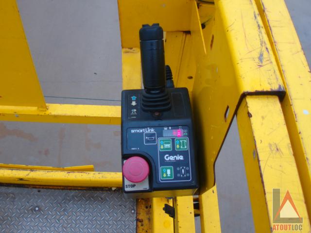 nacelle occasion GENIE GS4069DC