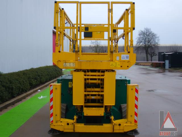 nacelle occasion GENIE GS4069DC