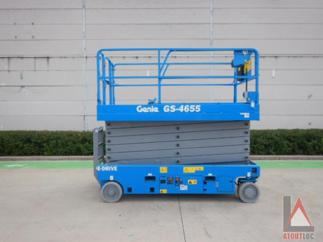 Nacelle Ciseaux GENIE GS4655 NEUVE