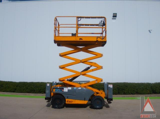 nacelle occasion HAULOTTE C10DX