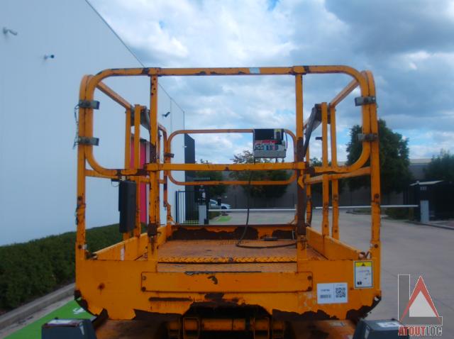 nacelle occasion HAULOTTE C10DX