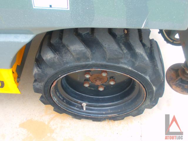 nacelle occasion HAULOTTE C10DX