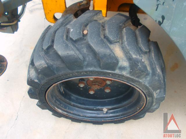 nacelle occasion HAULOTTE C10DX