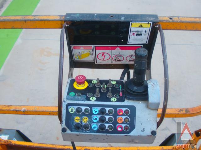 nacelle occasion HAULOTTE C10DX