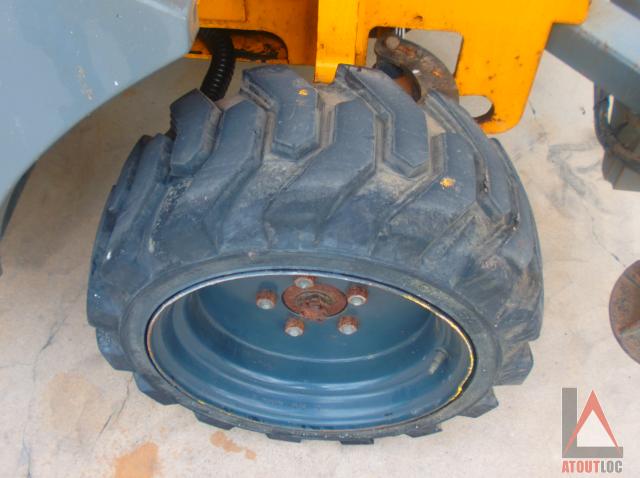 nacelle occasion HAULOTTE C10DX