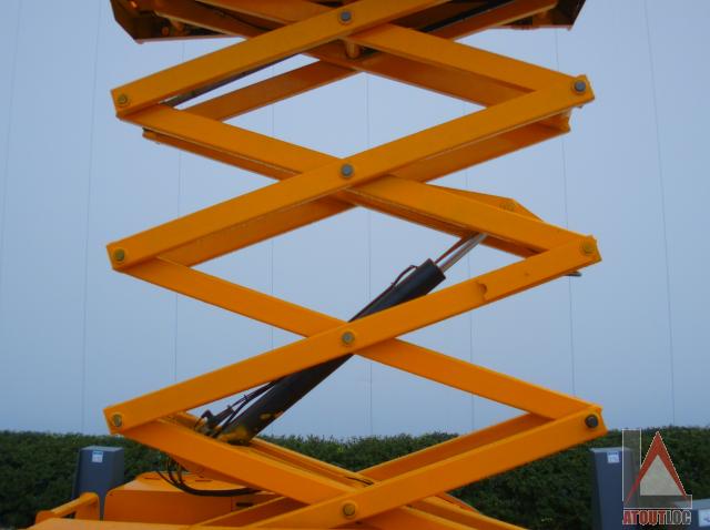 nacelle occasion HAULOTTE C10DX
