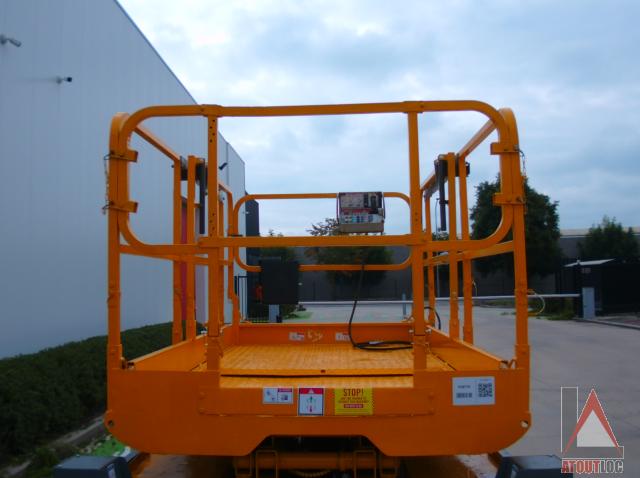 nacelle occasion HAULOTTE C10DX