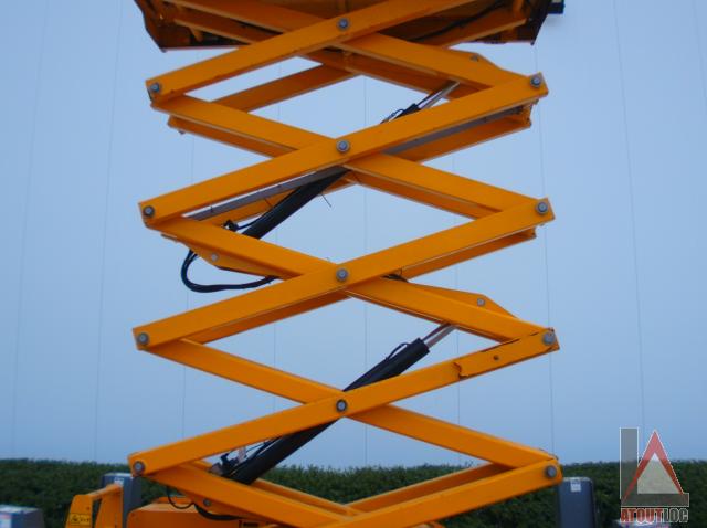 nacelle occasion HAULOTTE C12DX