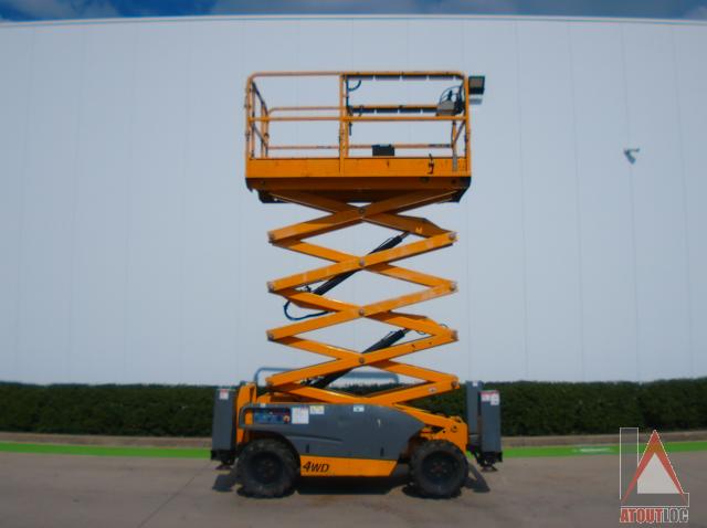 nacelle occasion HAULOTTE C12DX