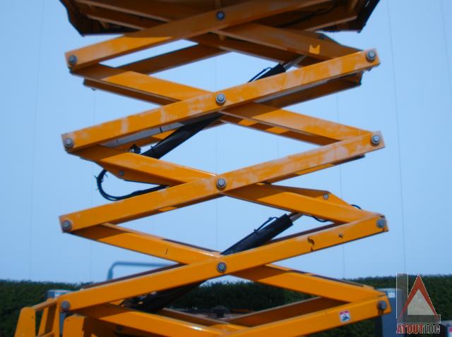 nacelle occasion HAULOTTE C12DX