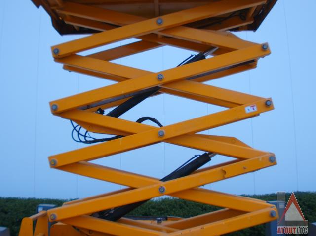 nacelle occasion HAULOTTE C12DX