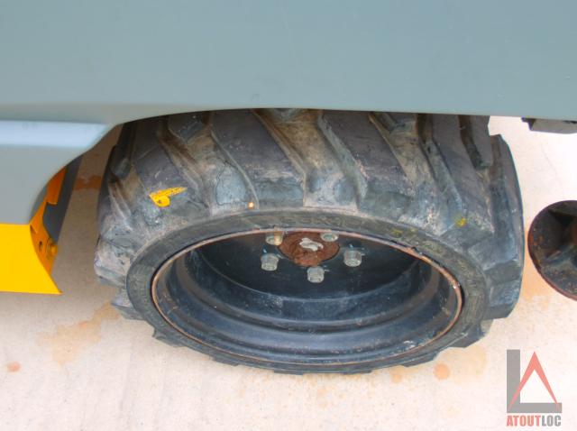 nacelle occasion HAULOTTE C12DX