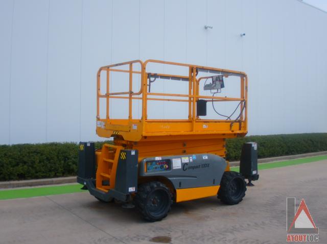<div>nacelle occasion HAULOTTE C12DX</div>