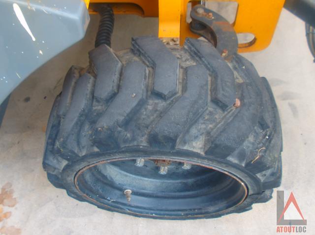nacelle occasion HAULOTTE C12DX