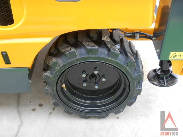 nacelle occasion HAULOTTE C12DX