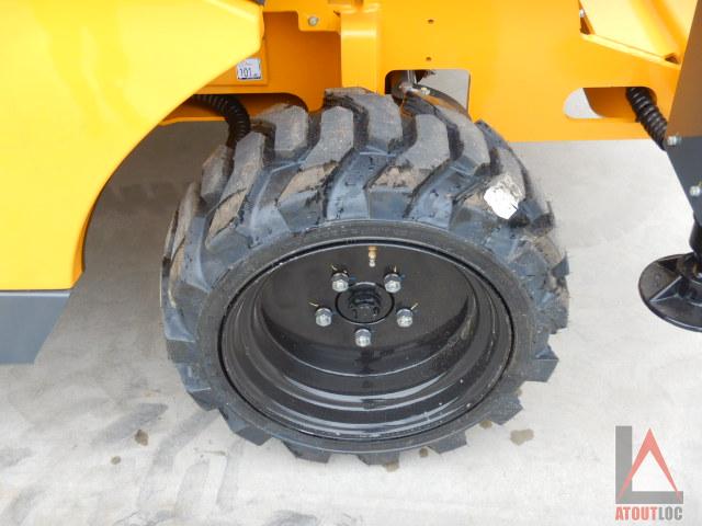 nacelle occasion HAULOTTE C12DX