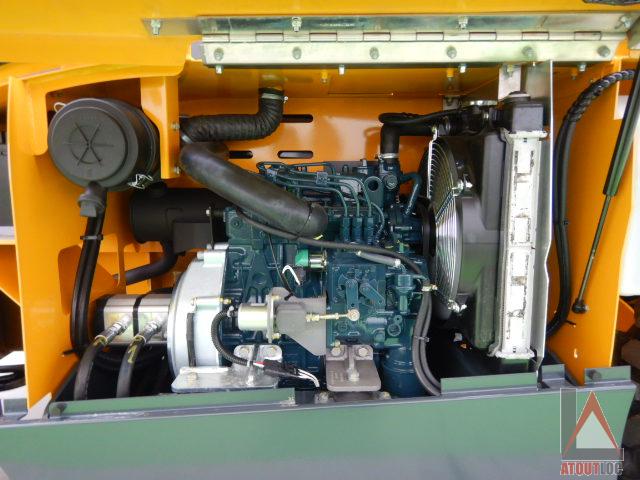 nacelle occasion HAULOTTE C12DX