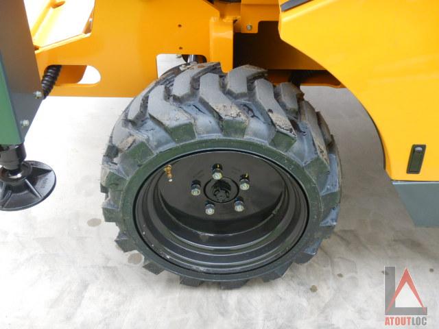 nacelle occasion HAULOTTE C12DX