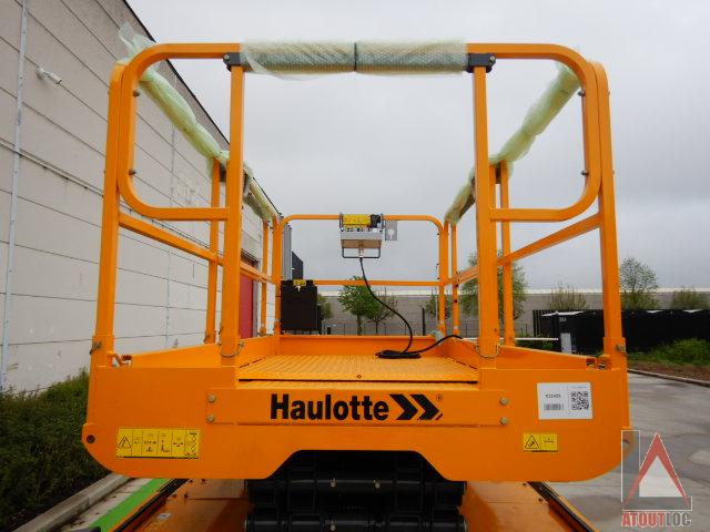 nacelle occasion HAULOTTE C12DX