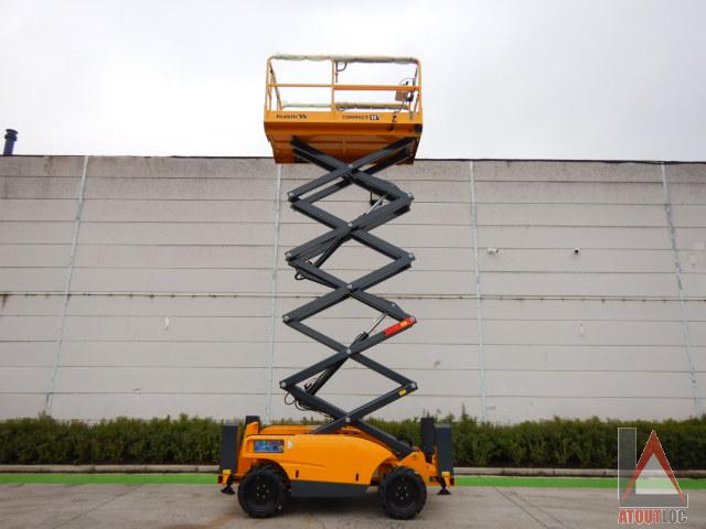 nacelle occasion HAULOTTE C12DX