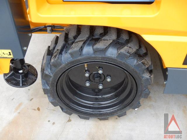 nacelle occasion HAULOTTE C12DX