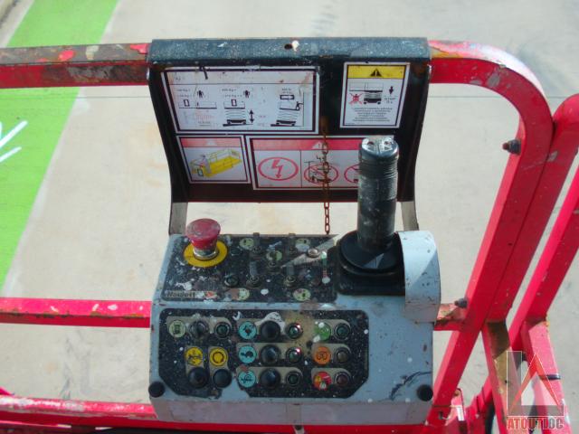 nacelle occasion HAULOTTE C12DX